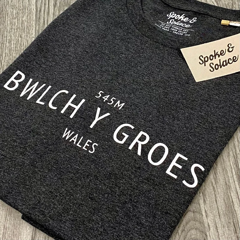 Dark Heather Grey