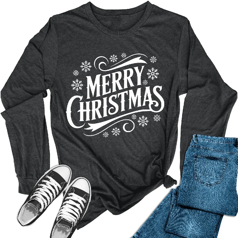 Dark Grey Heather