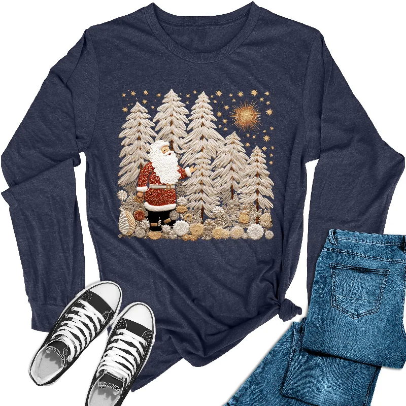 Heather Navy