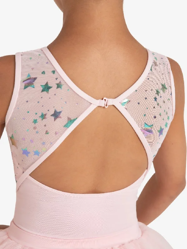 Capezio Twinkle Tutu Dress 12109C Elegant Long Evening
