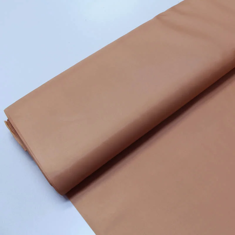 Dressmaking Anti Static Polyester Lining Fabric - Caramel Pencil Office Professional Dressmaking Anti Static Polyester Lining Fabric - Caramel Pencil Office Professional