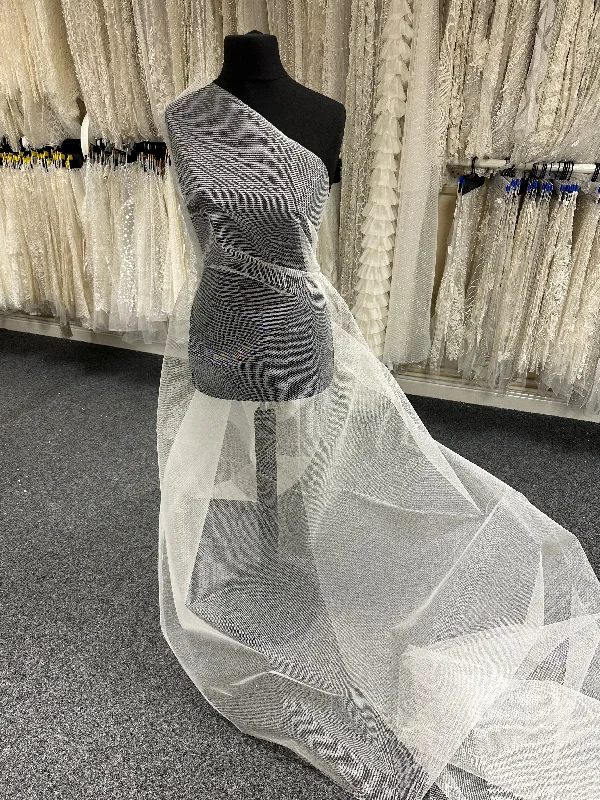 Ivory Dress Net - Fantasy Pencil Office Professional