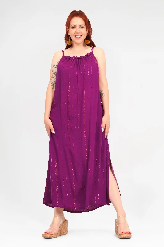 Avani Long Dress Tunics Formal black