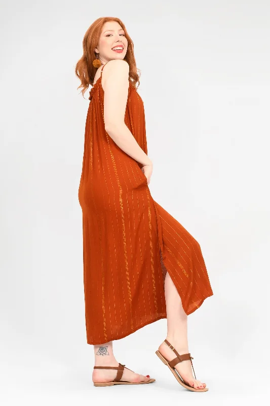 Avani Long Dress Tunics Luxurious high-end