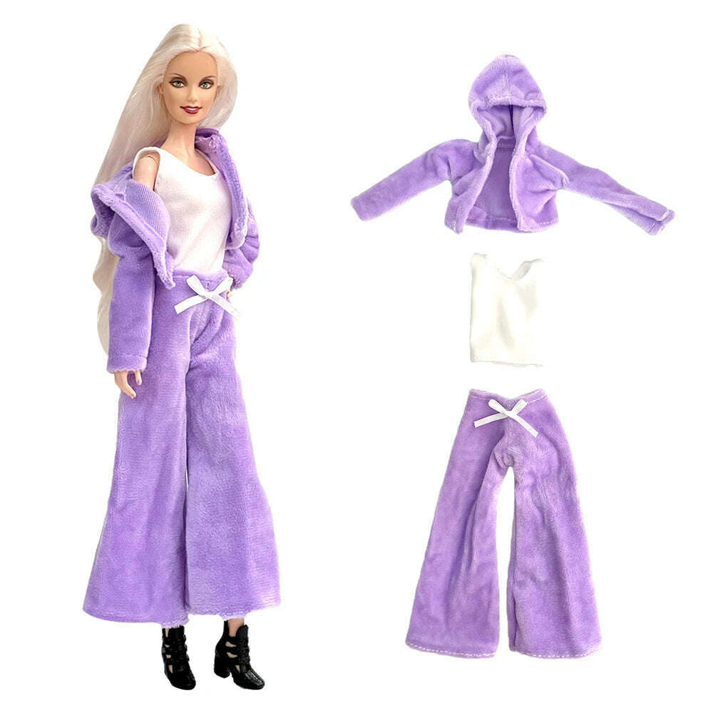 Not Include Doll  W