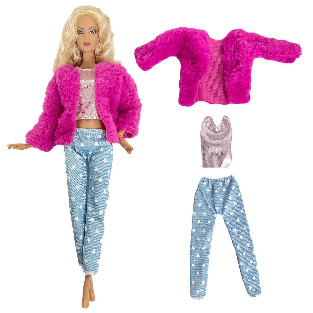 Not Include Doll  A