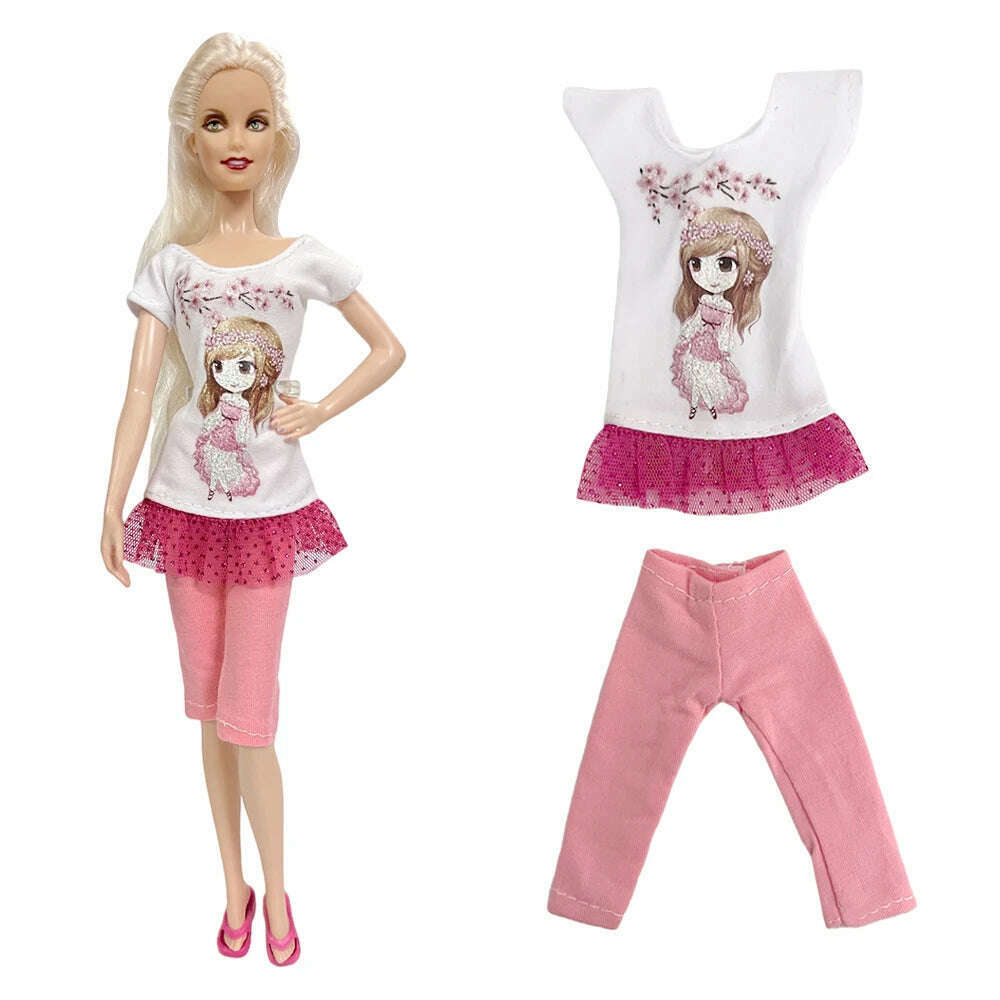 Not Include Doll  K