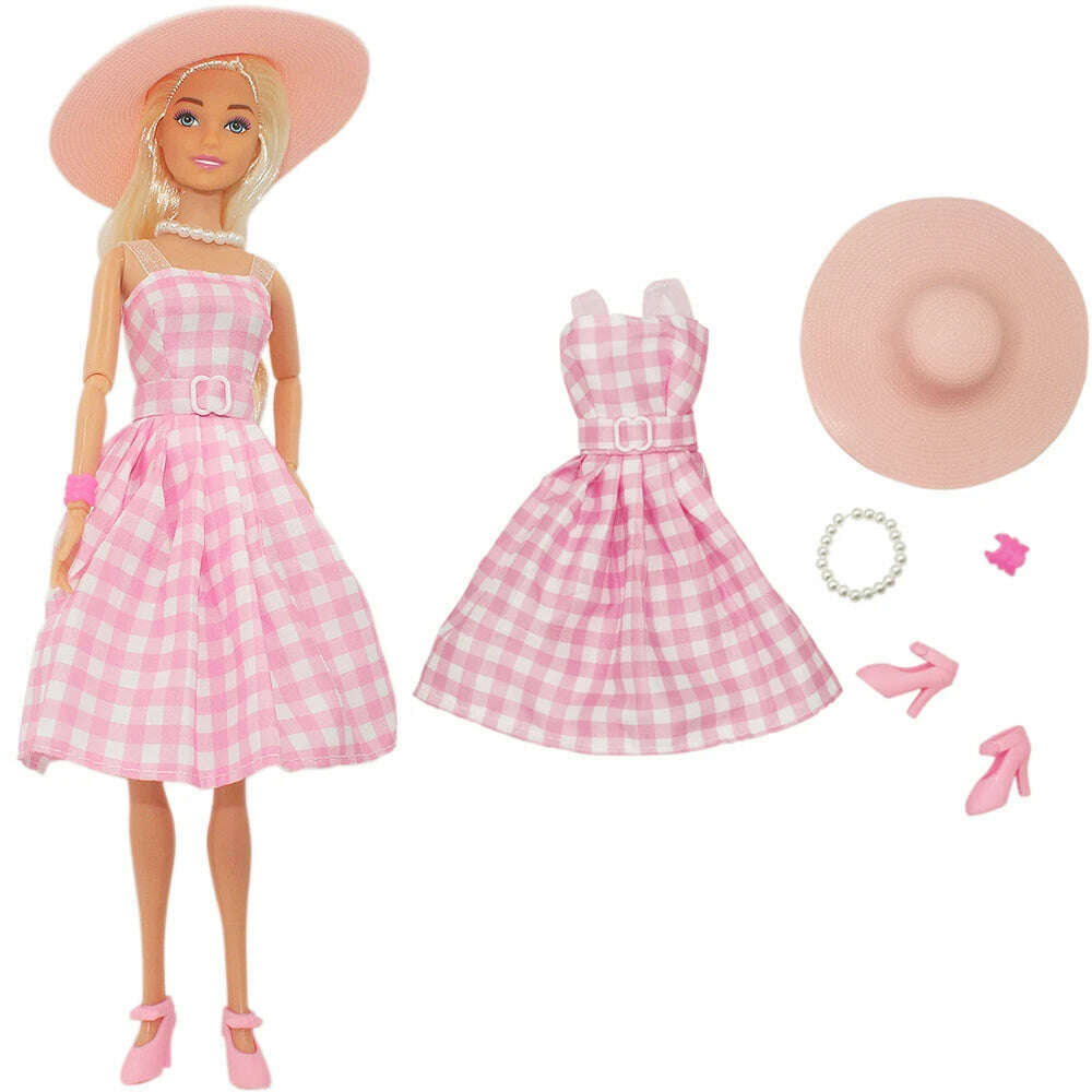 Not Include Doll  L