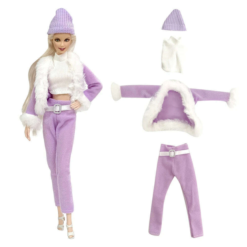 Not Include Doll  M