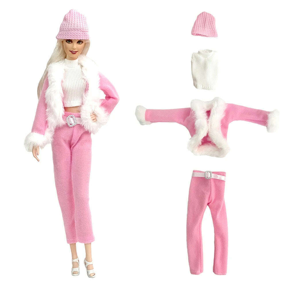 Not Include Doll  S
