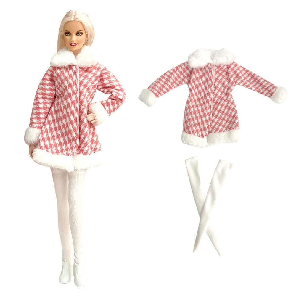 Not Include Doll  U