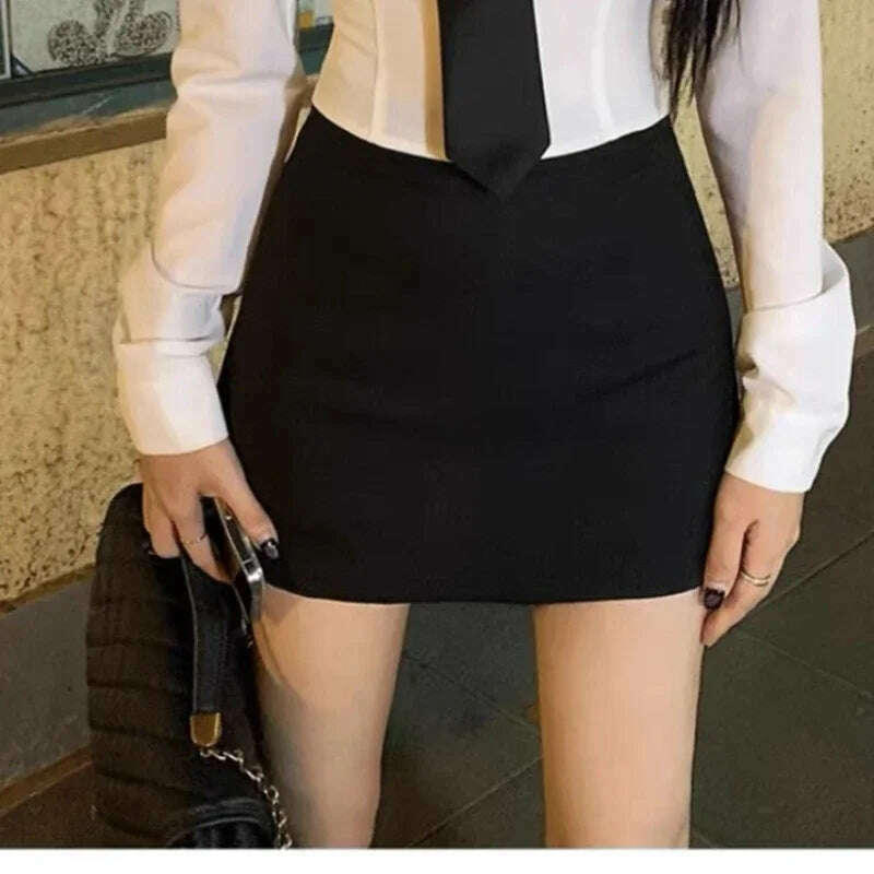 single Skirt